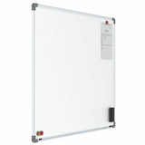 Metis Magnetic Whiteboard 3x4 (Pack of 1) with HC Core