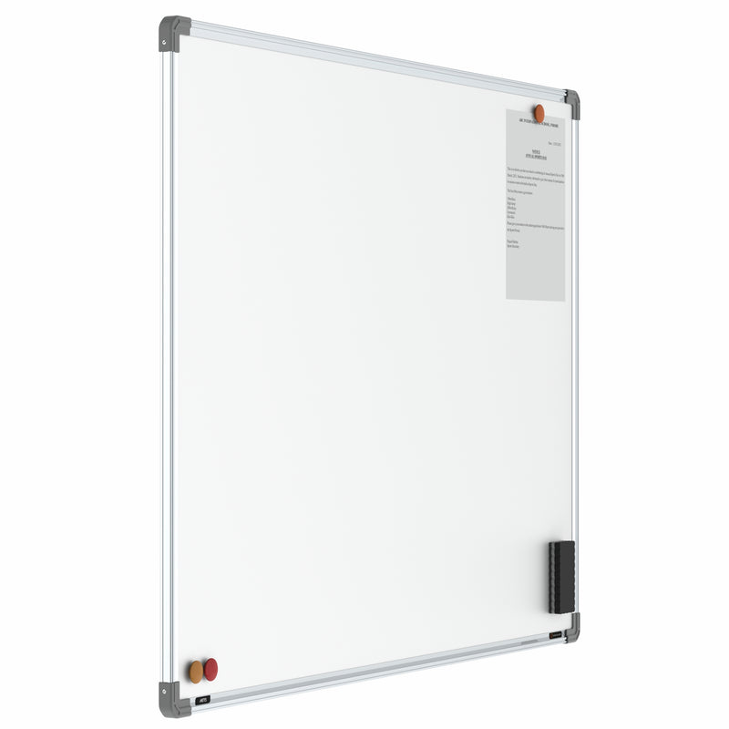 Metis Magnetic Whiteboard 3x4 (Pack of 4) with HC Core