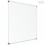 Metis Magnetic Whiteboard 4x6 (Pack of 2) with PB Core