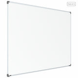 Metis Magnetic Whiteboard 4x8 (Pack of 4) with PB Core
