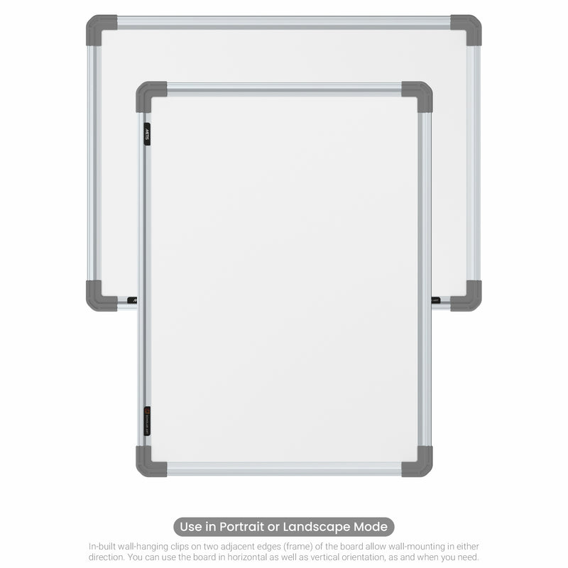 Metis Magnetic Whiteboard 1.5x2 (Pack of 1) with PB Core