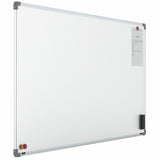 Metis Magnetic Whiteboard 3x6 (Pack of 1) with PB Core