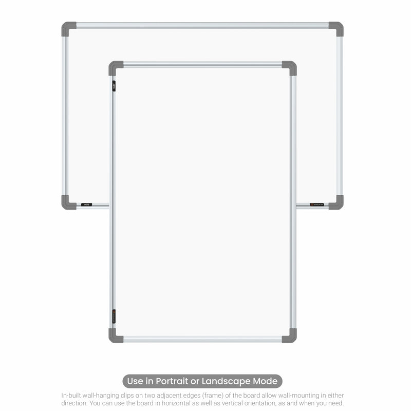 Metis Non-magnetic Whiteboard 2x3 (Pack of 1) with EPS Core