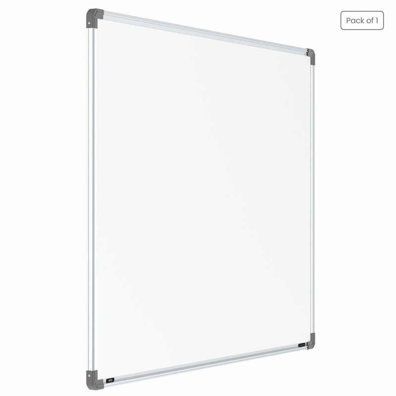 Metis Non-magnetic Whiteboard 3x4 (Pack of 1) with EPS Core
