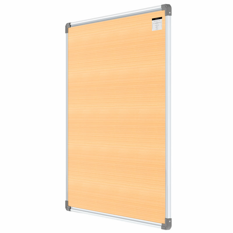 Metis Non-magnetic Whiteboard 3x3 (Pack of 1) with EPS Core