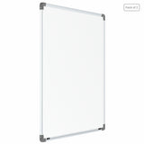 Metis Non-magnetic Whiteboard 3x3 (Pack of 2) with EPS Core