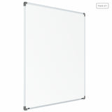 Metis Non-magnetic Whiteboard 4x5 (Pack of 1) with HC Core