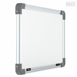 Metis Non-magnetic Whiteboard 1x1.5 (Pack of 4) with HC Core