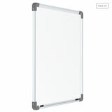 Metis Non-magnetic Whiteboard 2x2 (Pack of 1) with HC Core
