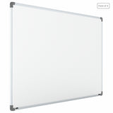Metis Non-magnetic Whiteboard 3x6 (Pack of 4) with HC Core