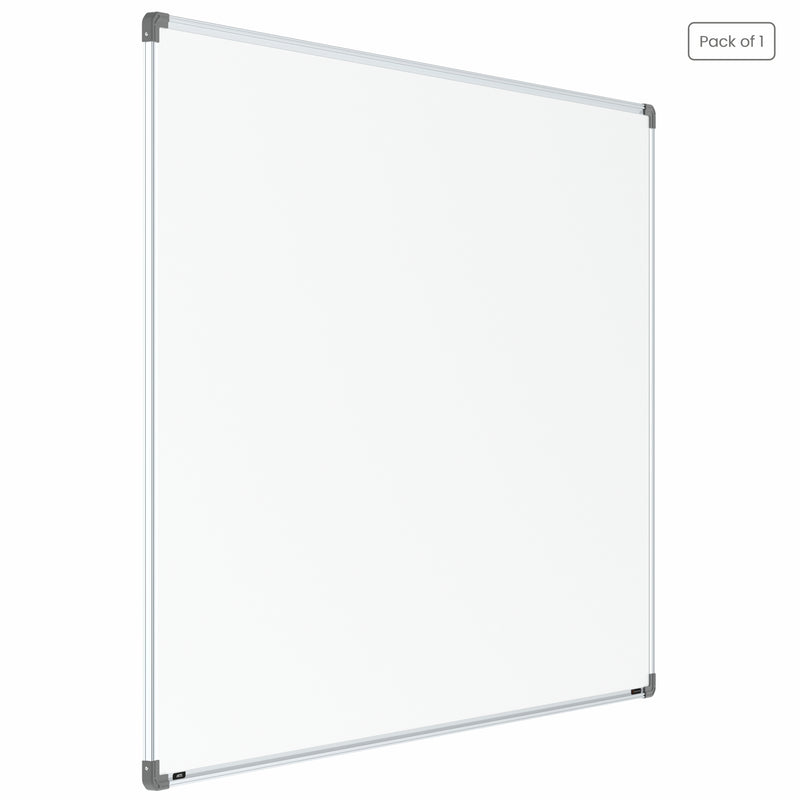 Metis Non-magnetic Whiteboard 4x6 (Pack of 1) with PB Core