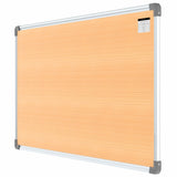 Metis Non-magnetic Whiteboard 2x4 (Pack of 2) with PB Core