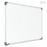 Metis Non-magnetic Whiteboard 2x4 (Pack of 4) with PB Core