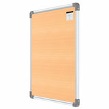 Metis Non-magnetic Whiteboard 2x2 (Pack of 2) with PB Core