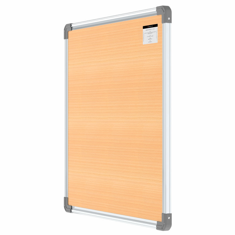 Metis Non-magnetic Whiteboard 2x2 (Pack of 4) with PB Core