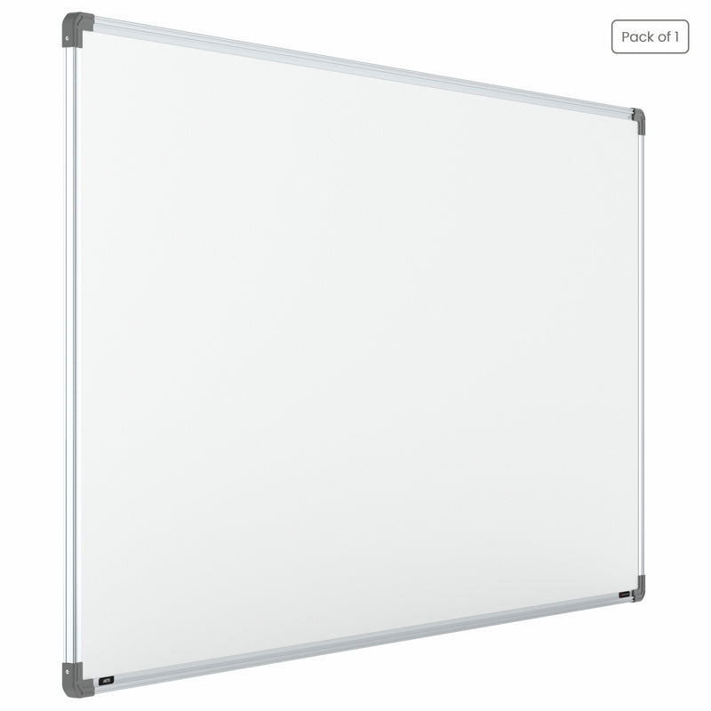 Metis Non-magnetic Whiteboard 3x6 (Pack of 1) with PB Core