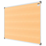 Metis Non-magnetic Whiteboard 3x6 (Pack of 2) with PB Core