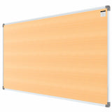 Metis Non-magnetic Whiteboard 3x8 (Pack of 1) with PB Core